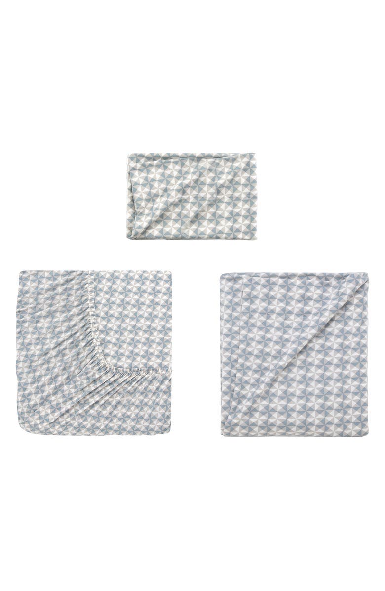 Vellux Noma Sheet Set, Alternate, color,