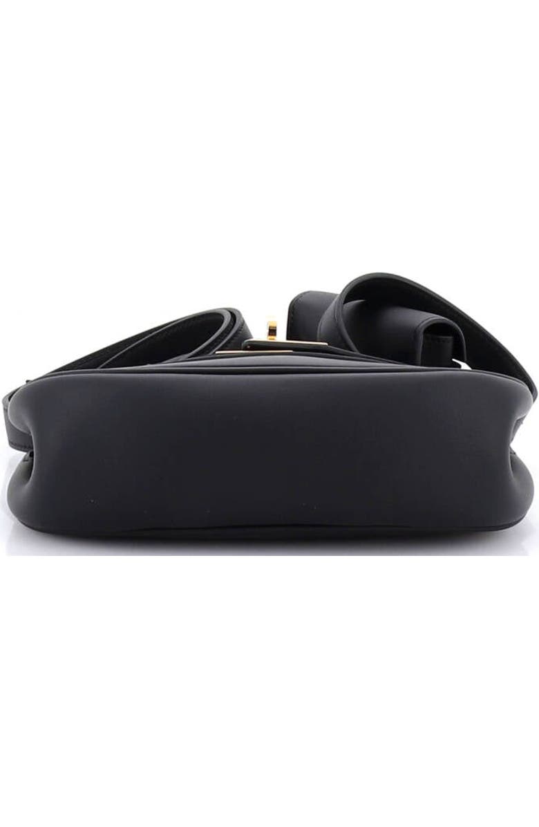 Pre-Owned Hermes Kelly Moove Bag Swift, Alternate, color, Noir