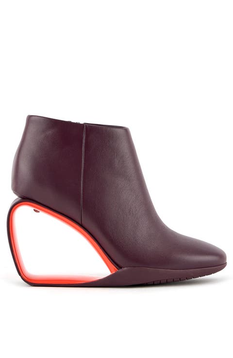 Mobius Ankle Bootie Hi