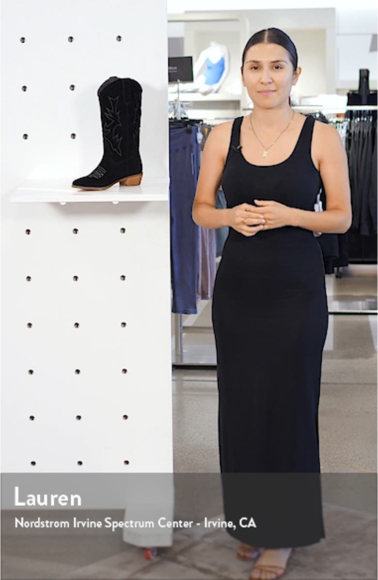 Band of Gypsies Cimarron Western Boot, sales video thumbnail