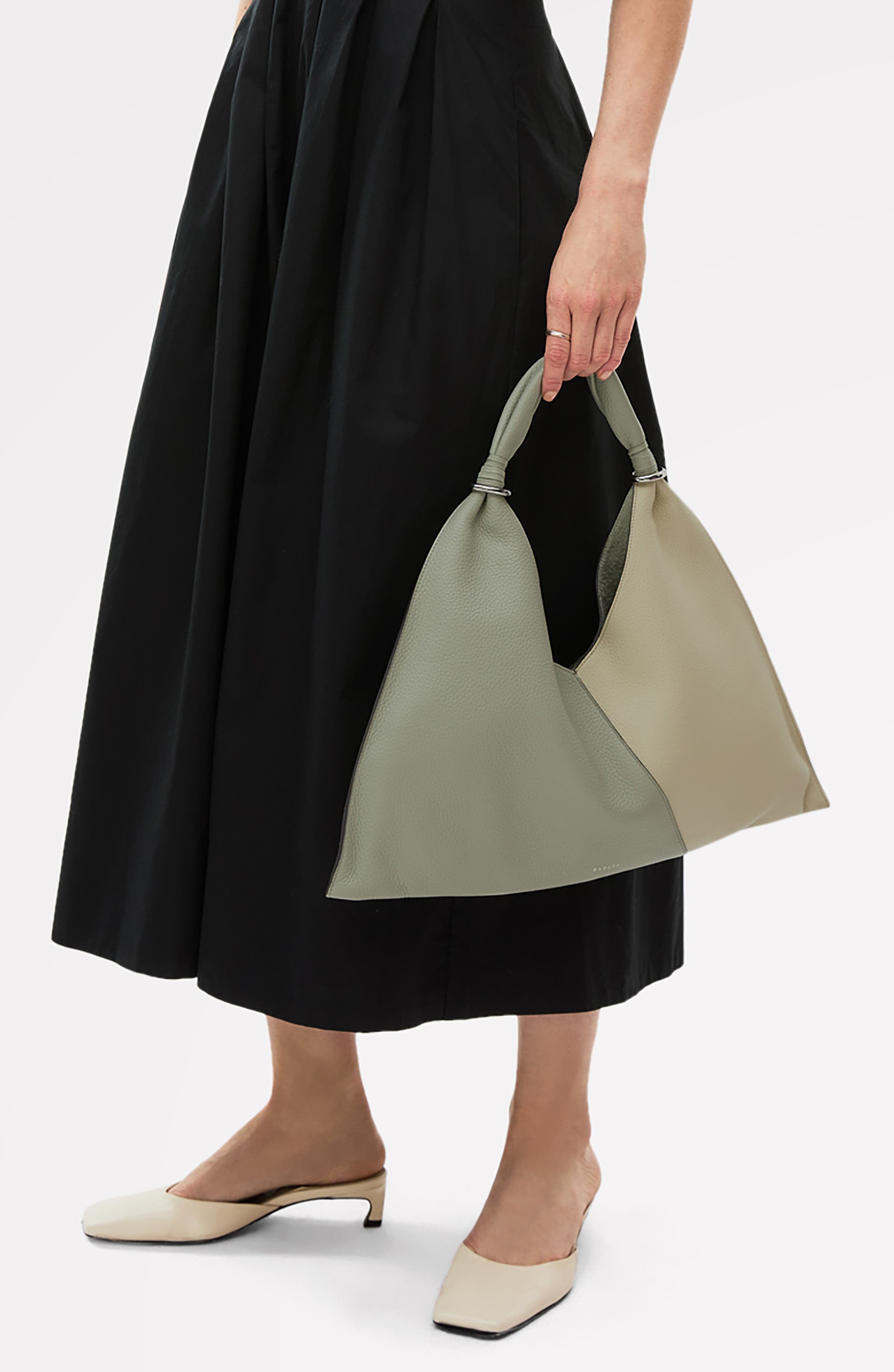 Radley Hay's Mews Medium Shoulder Bag, Alternate, color, Drizzle