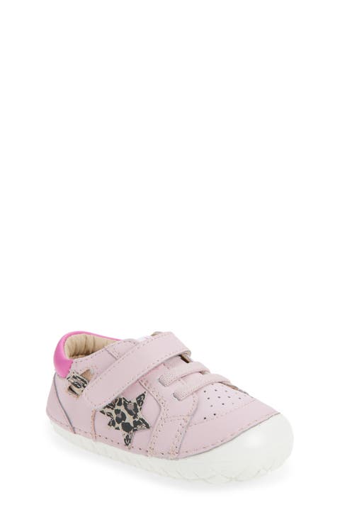 Kids' 4114 Pavesta Sneaker (Baby & Walker)