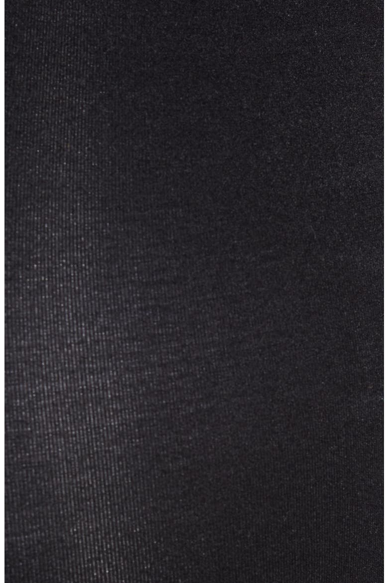 Re:Denim Ankle Skinny Maternity Jeans, Alternate, color, BLACK
