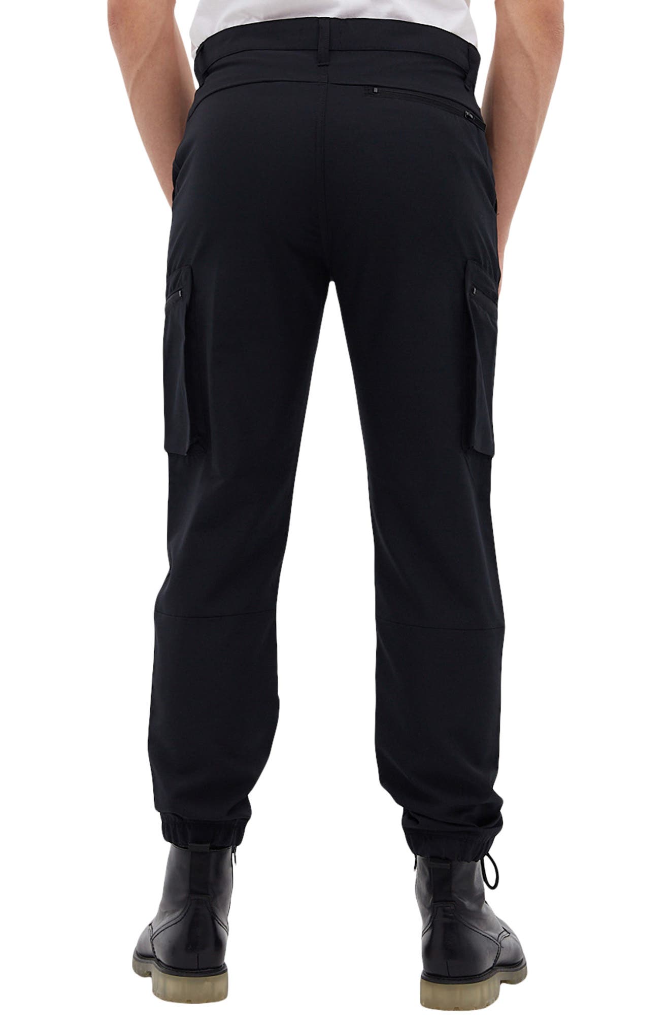 Bench. Leonato Cotton Cargo Jogger Pants (Men) | Nordstromrack