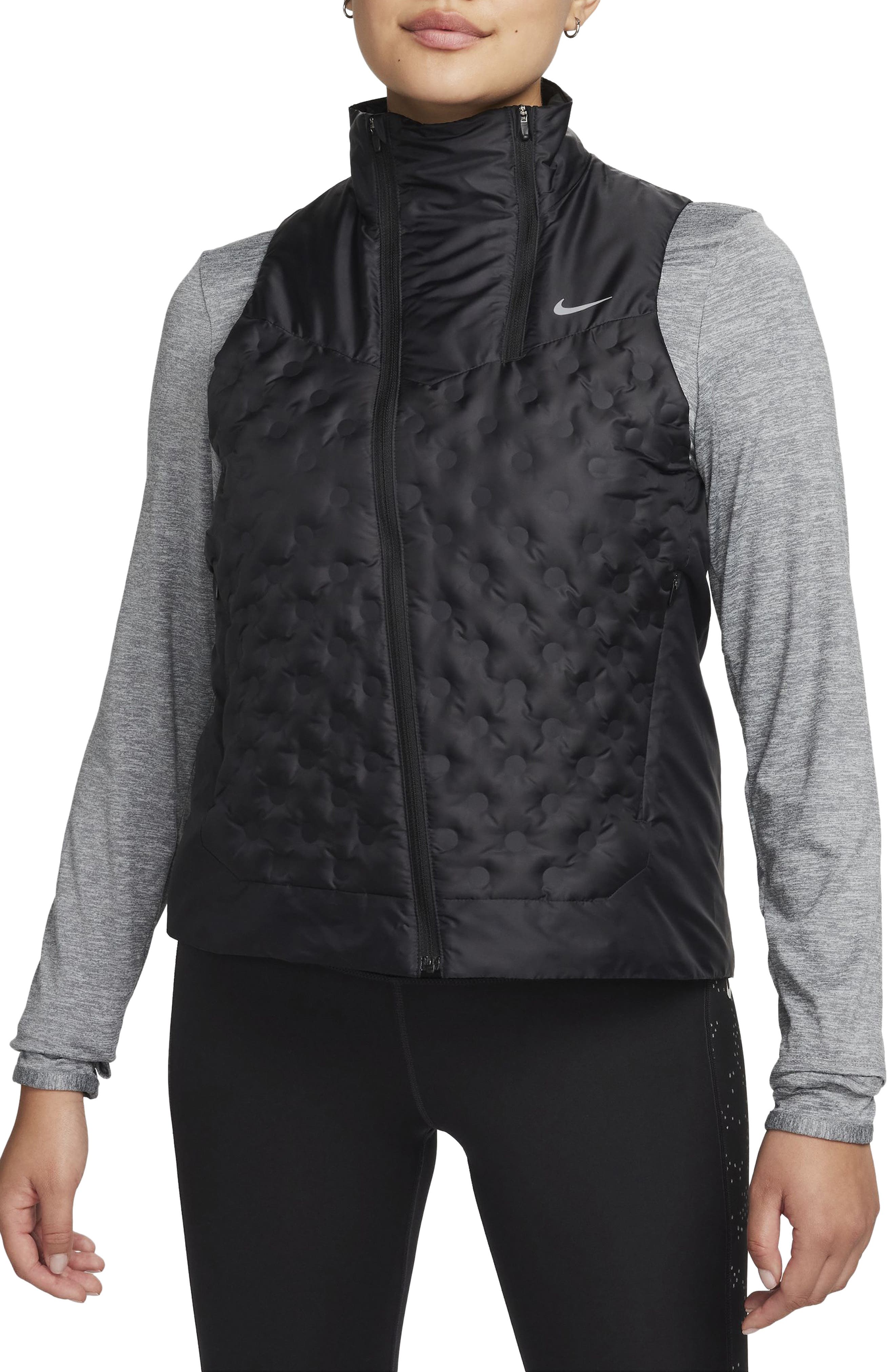 Nike Therma-FIT AeroLoft Water-Repellent Down Vest