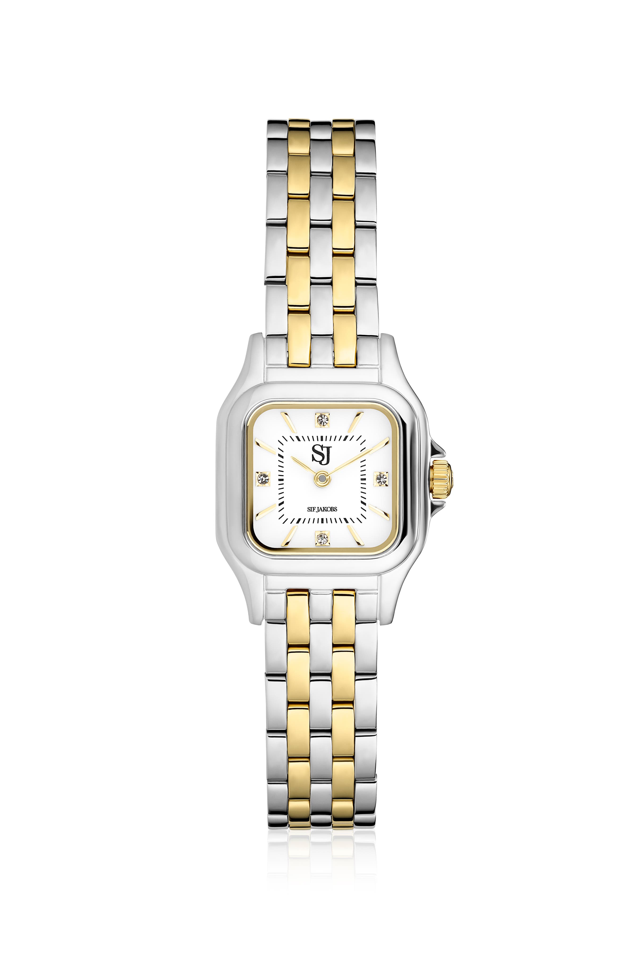 selected Stainless Steel Silver & Gold