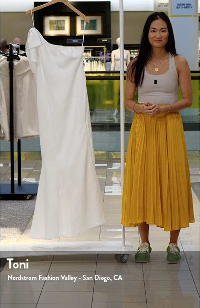 Charmed Asymmetric Dress, sales video thumbnail