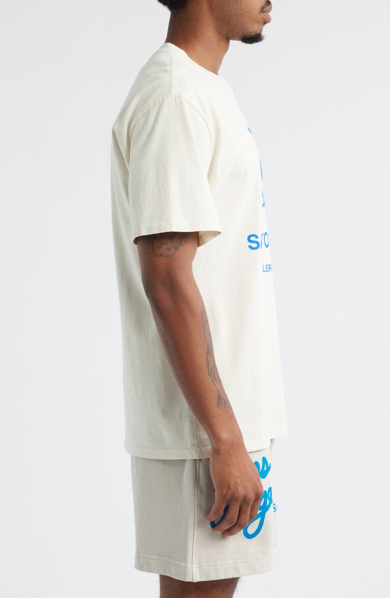 SANTO STUDIO Team Palermo Graphic T-Shirt, Alternate, color, 