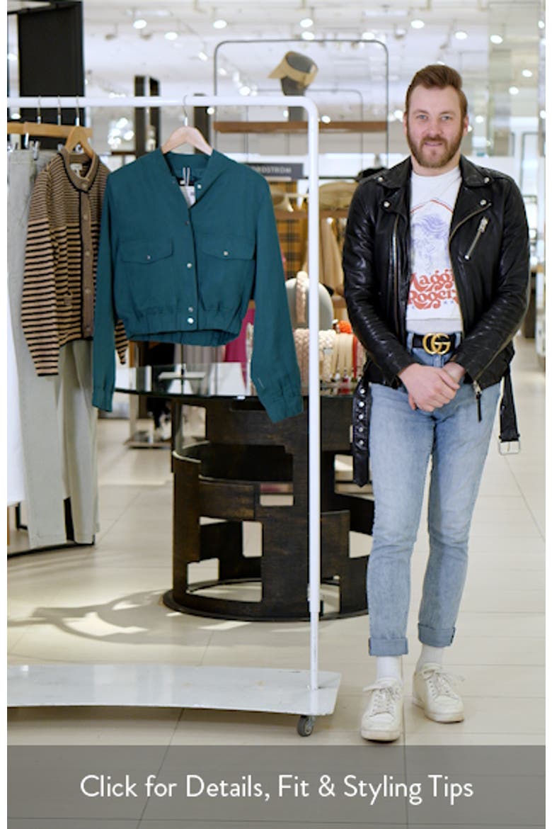 Bomber Jacket video