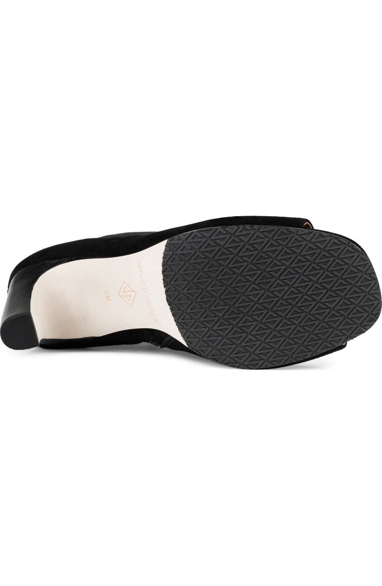 Donald Pliner Peep Toe Bootie, Alternate, color,