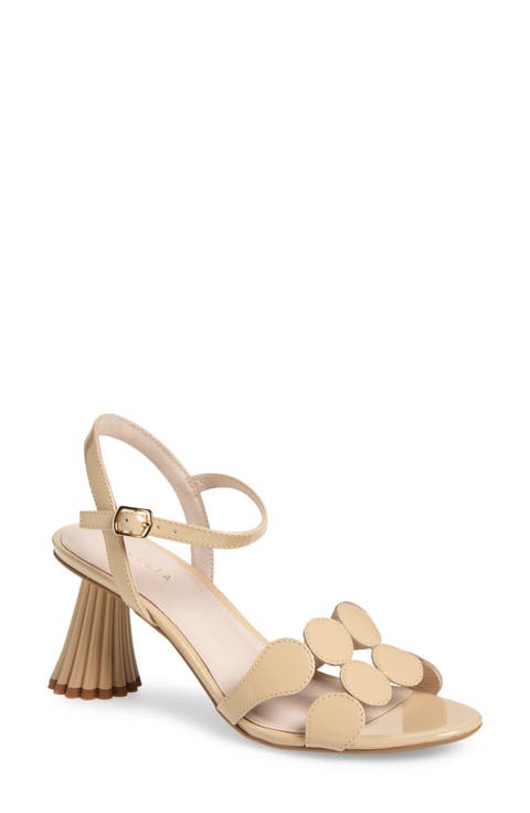 Peter Ankle Strap Sandal (Women)