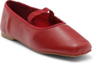 Steve Madden Reyana Mary Jane Ballet Flat