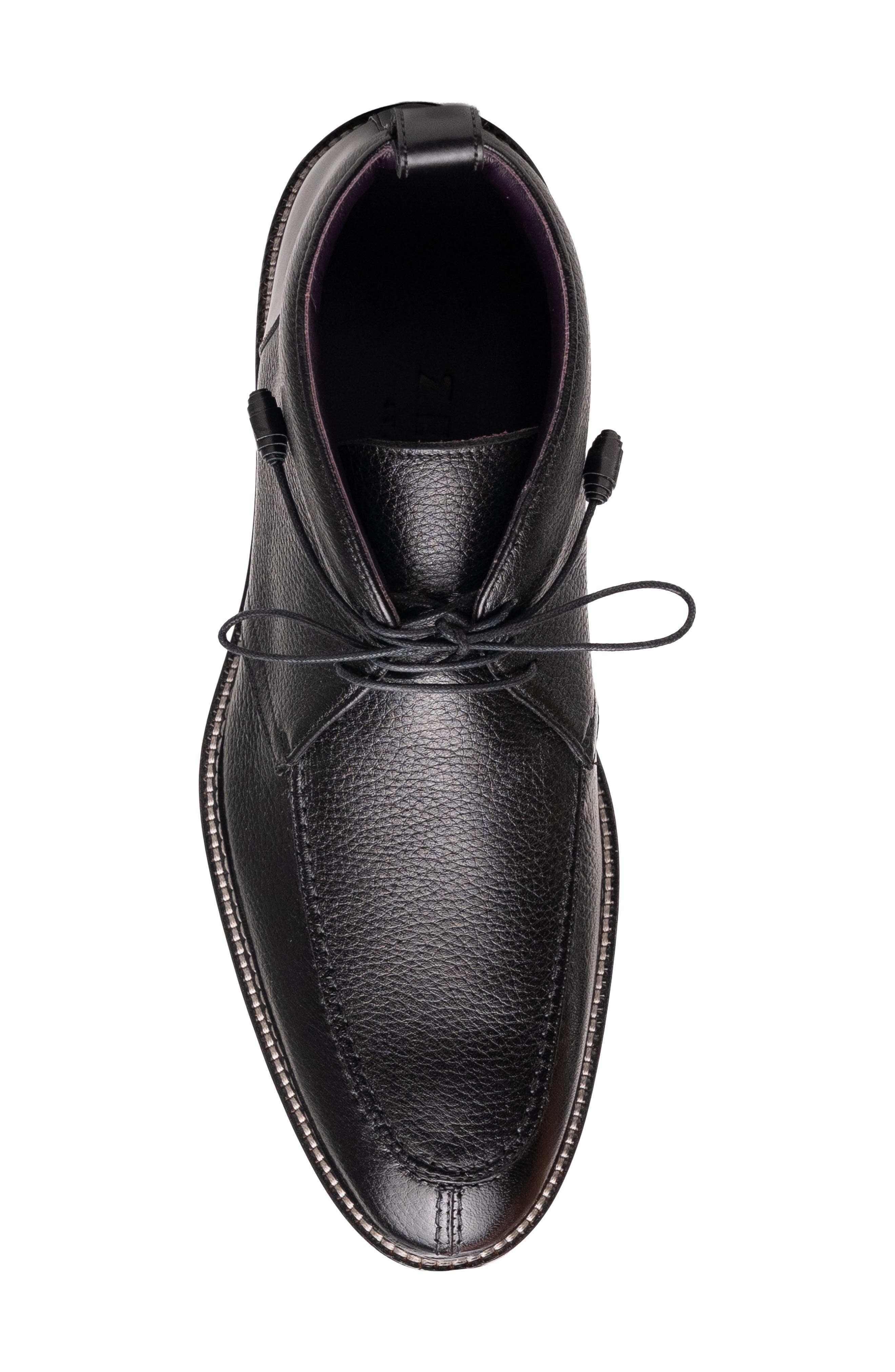 Campo Chukka Boot, Alternate, color, BLACK