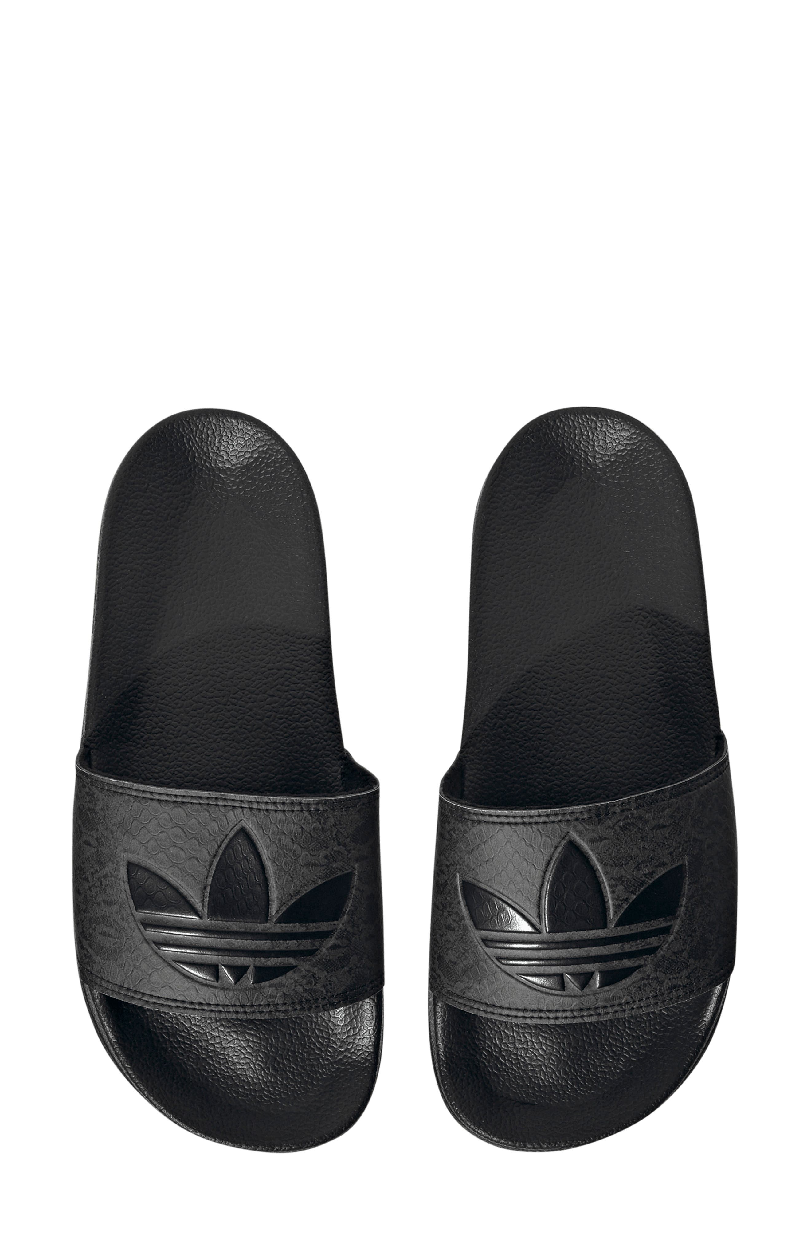 adidas Adilette Lite Slide Sandal, Alternate, color, 