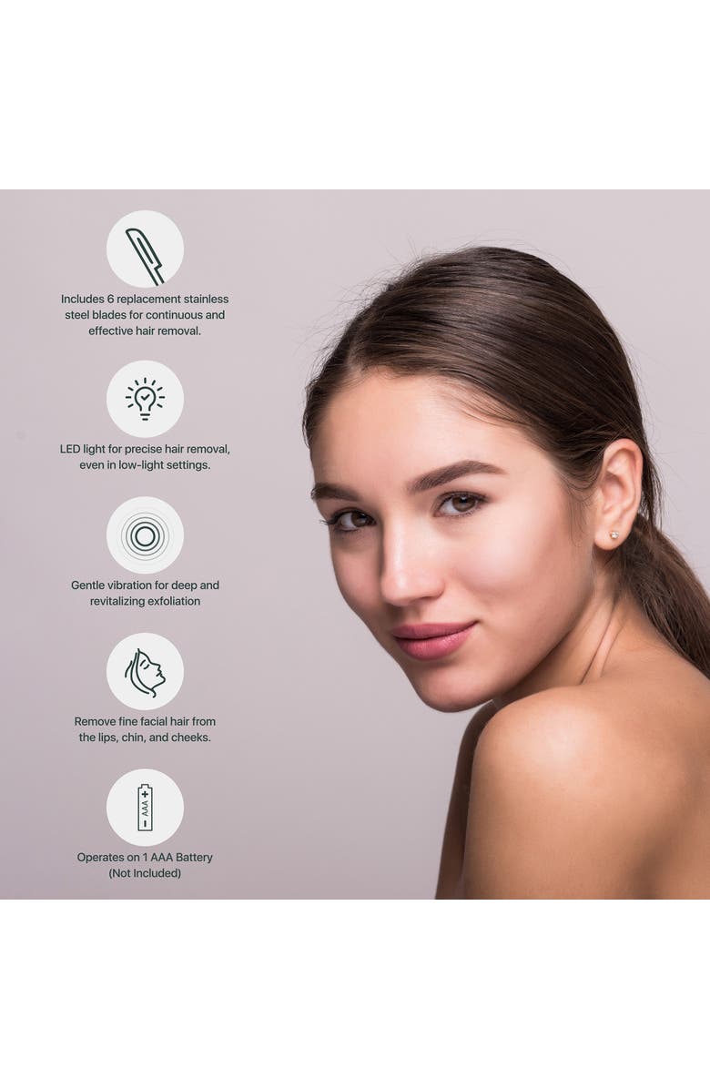 PURSONIC IPL Laser Device
Precision Grooming Set The Ultimate Smooth Skin Kit, Alternate, color, Multicolor