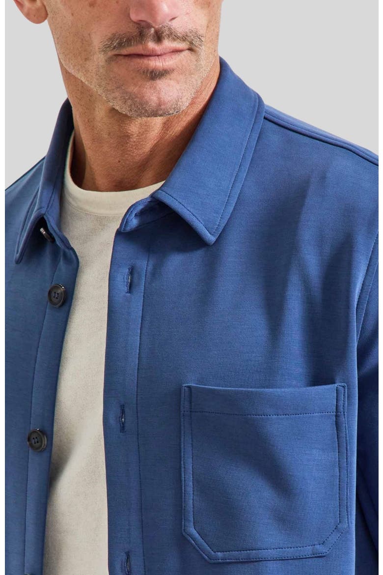 The Noah Chore Coat, Alternate, color, Lagoon