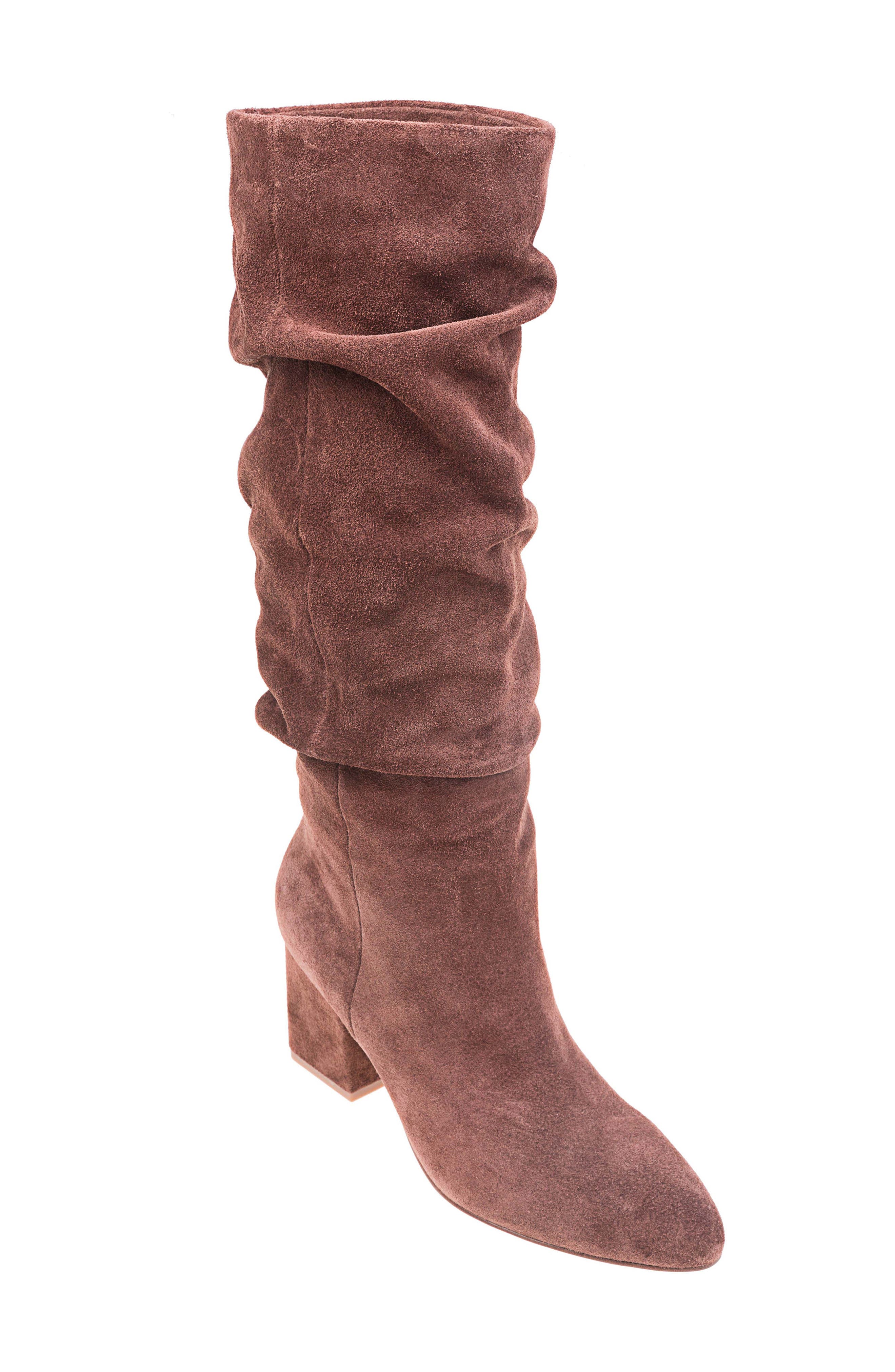 Phoenix Boot, Main, color, MAHOGANY SUEDE