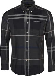 Barbour Dunoon Tailored Fit Plaid Button-Down Shirt