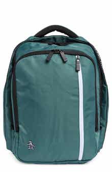 Original Penguin Soft Backpack