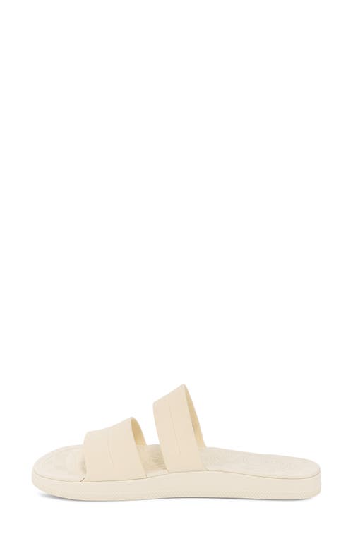 Sanuk Funshine 2 Water Friendly Sandal In White