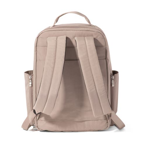 BAGGALLINI BAGGALLINI COASTAL FLIP LOCK LAPTOP BACKPACK 