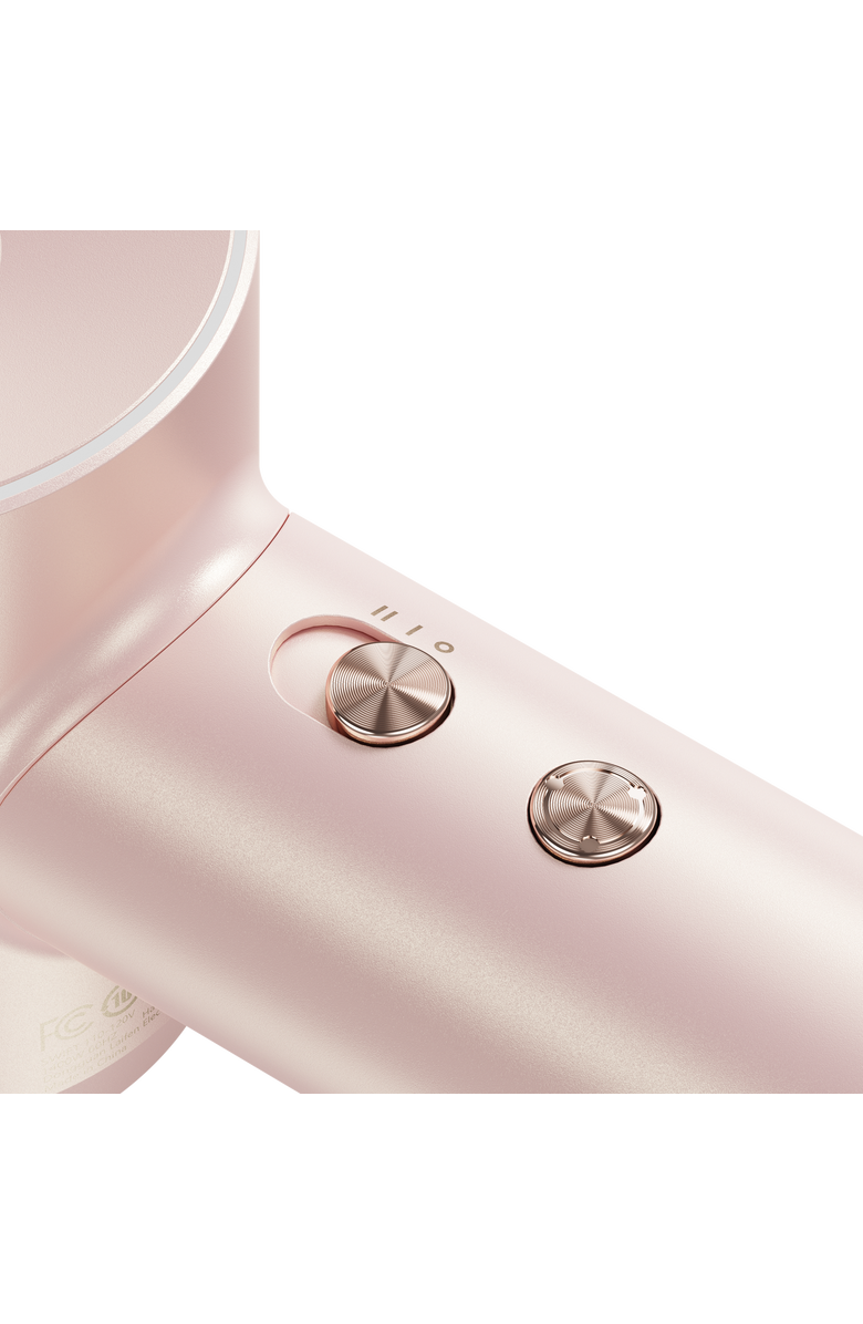 Laifen SWIFT Premium High-Speed Hair Dryer + Bag, Alternate, color, Pink