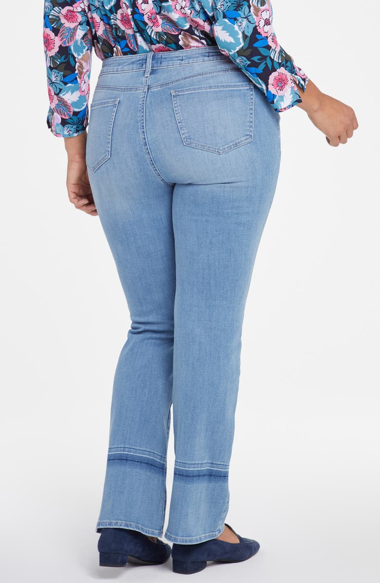NYDJ Barbara Bootcut Jeans, Alternate, color,