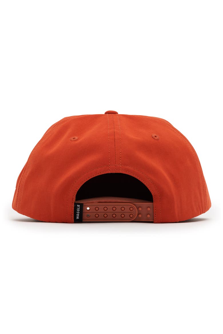Rope Baseball Cap, Alternate, color, RED