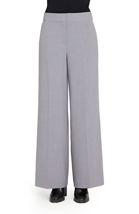 Wide Leg Pants