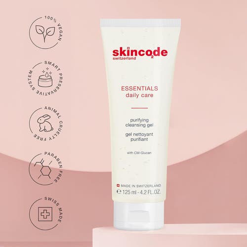 Skincode Purifying Cleansing Gel