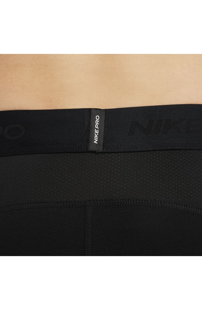 Nike Pro Warm Dri-FIT Tights, Alternate, color, 