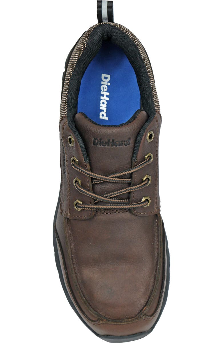 DieHard Sunbird Composite Toe Work Shoe Brown, Alternate, color, Brown