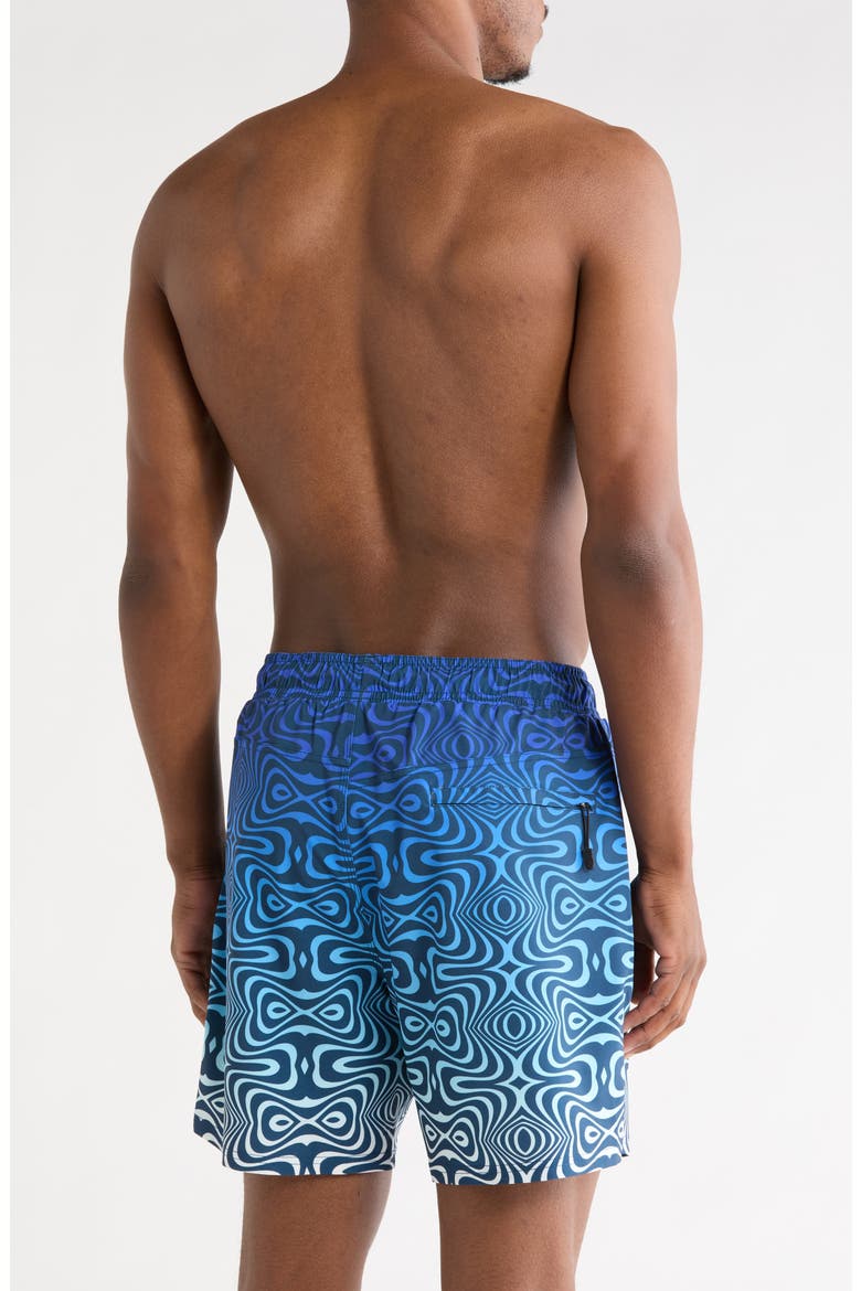 Volmbre Swim Trunks, Alternate, color, DEEP BLUE