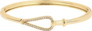 ATHRA LUXE Modern Muse Link Cuff Bracelet