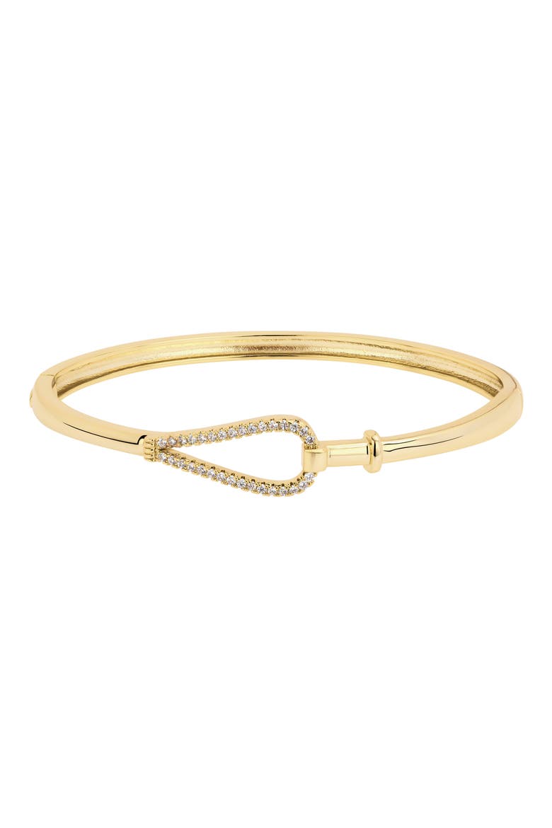Modern Muse Link Cuff Bracelet video