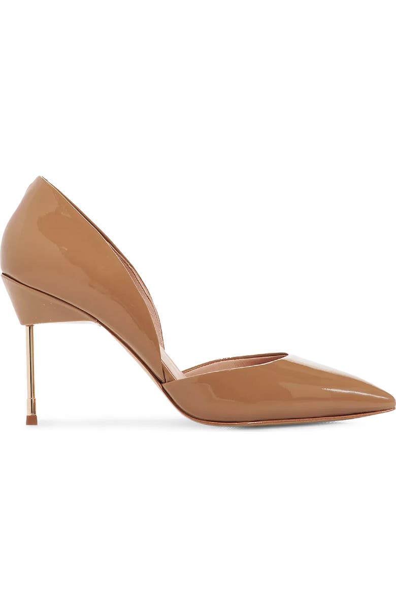 Kurt Geiger London Bond 90 d'Orsay Pump, Alternate, color, Blush
