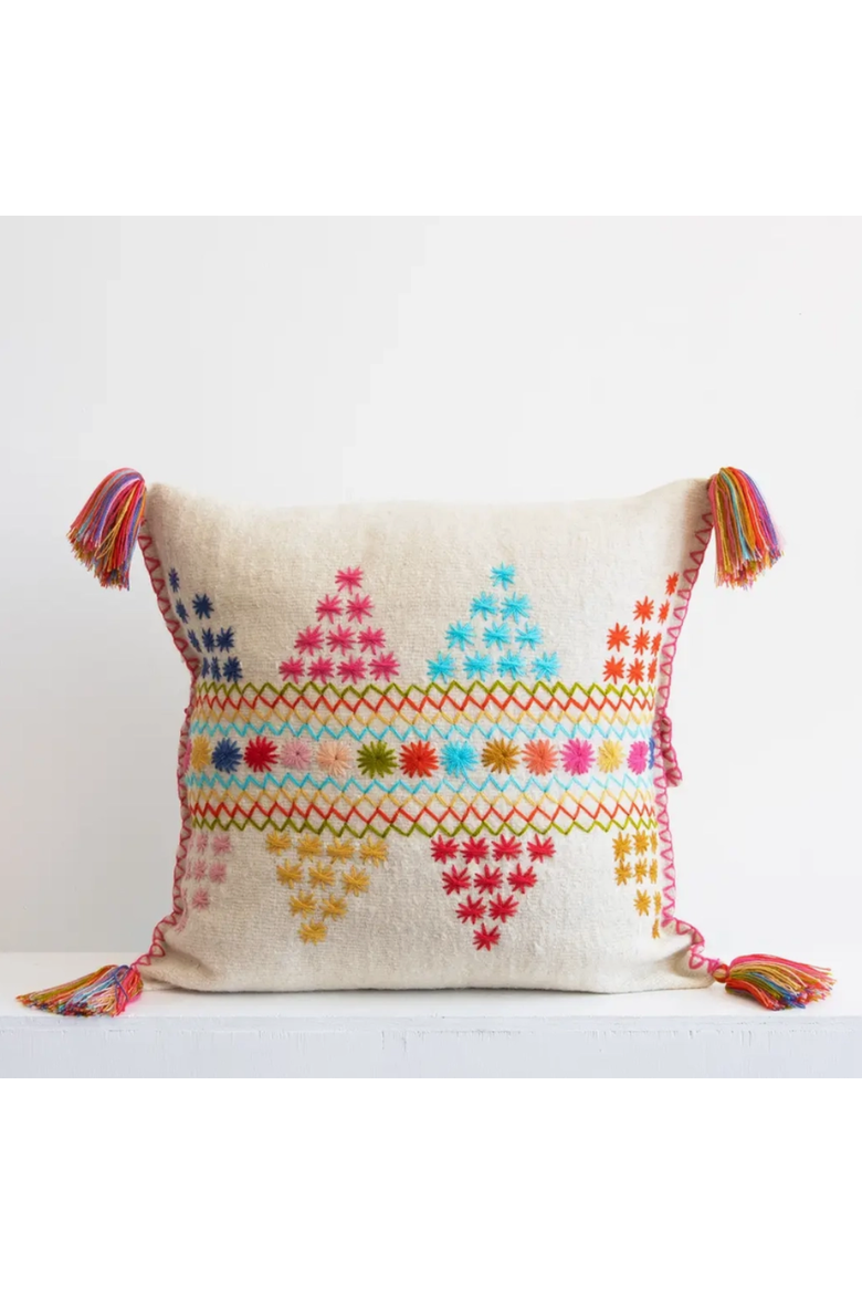 Erika Pillow - Cover Only, Main, color, Multi Color