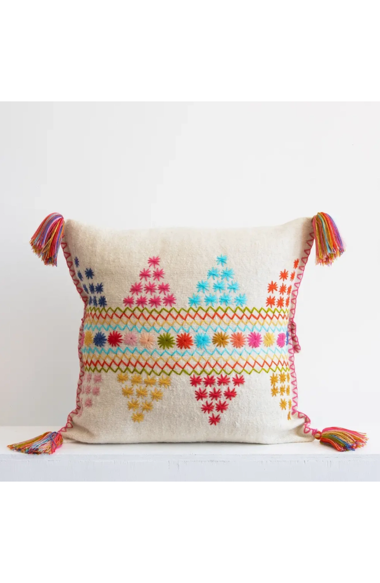 Jitana Erika Pillow - Cover Only, Main, color, Multi Color