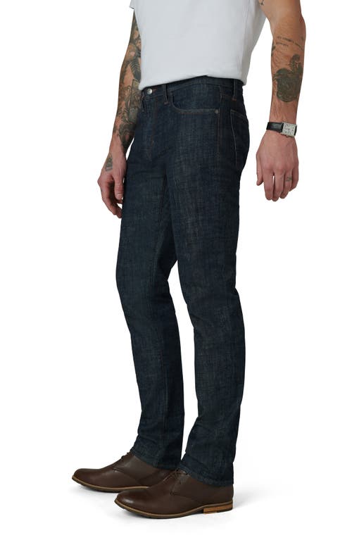 Joe's The Brixton Slim Straight Leg Jeans In Riker