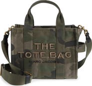 Marc Jacobs The Small Jacquard Tote Bag