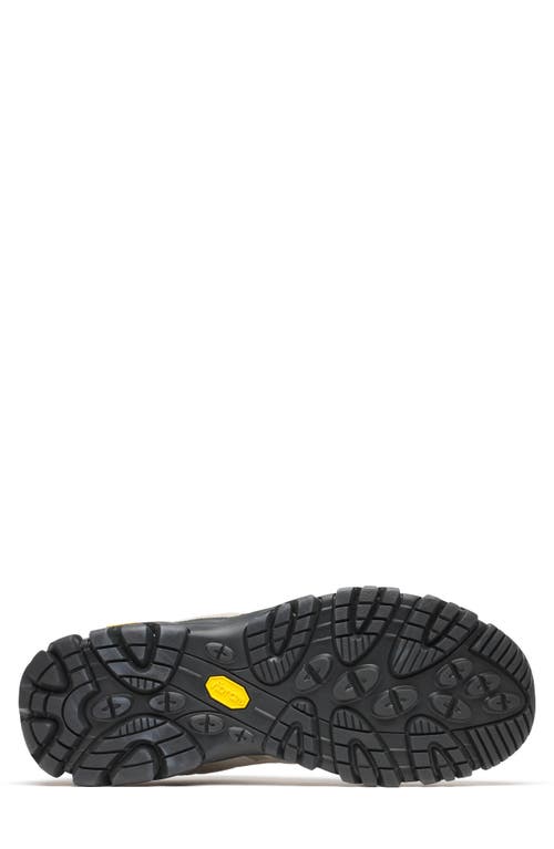 Merrell Moab 3 Hiking Shoe In White