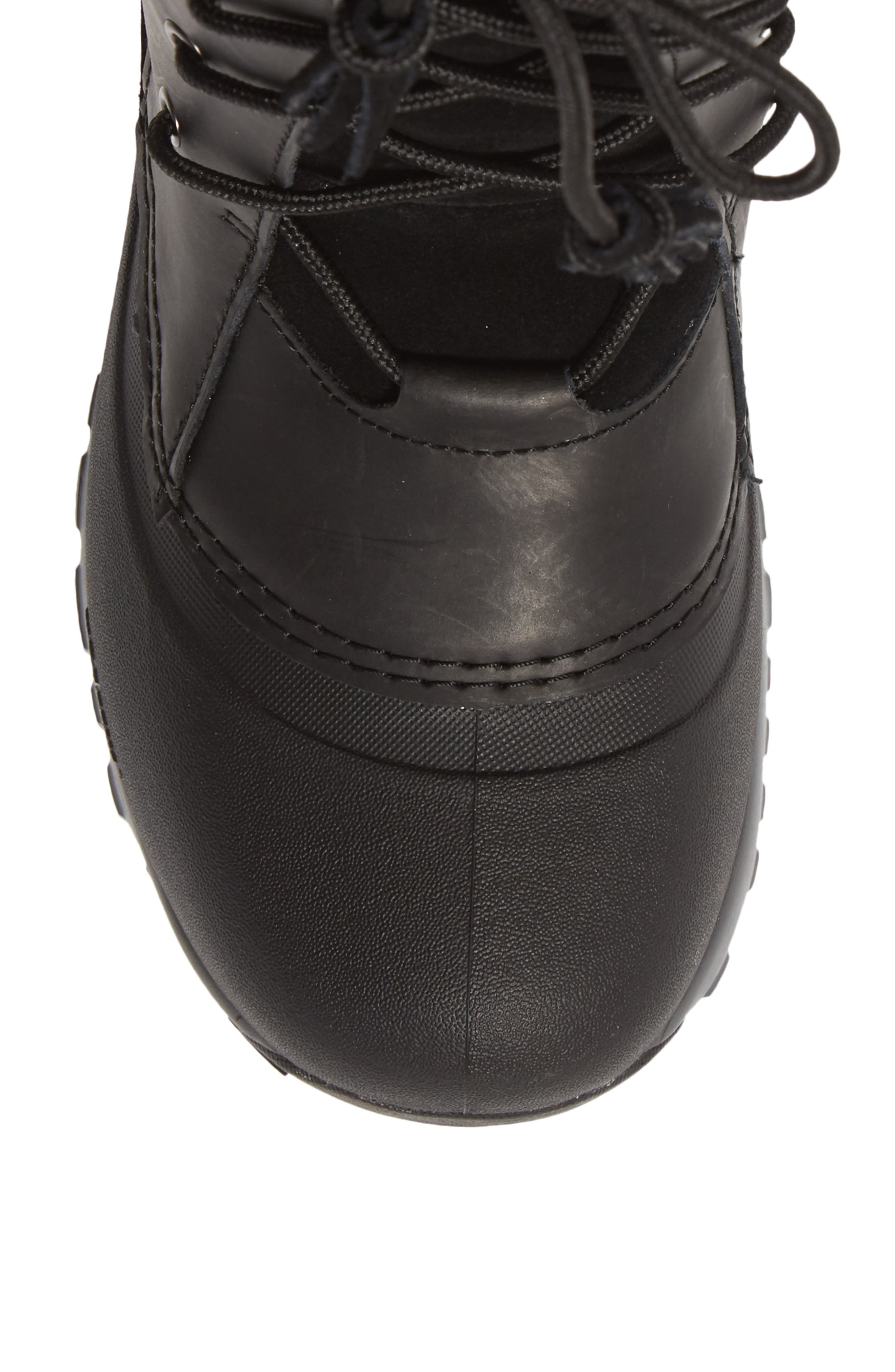 Baffin Dana Waterproof Boot, Alternate, color, Black