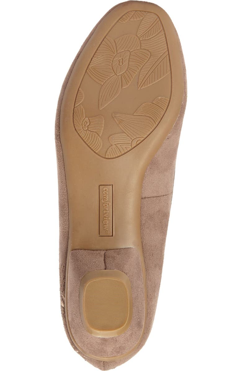 Comfortview The Pixie Pump, Alternate, color, Black