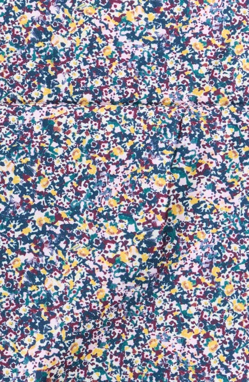 Travismathew Mont Blanc Floral Jacket In Multi
