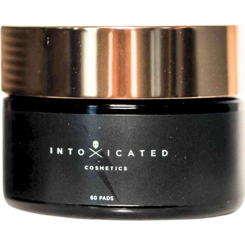 Shop Intoxicated Cosmetics Power Wash Peel Pads