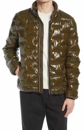 Noize Quilted Puffer Jacket