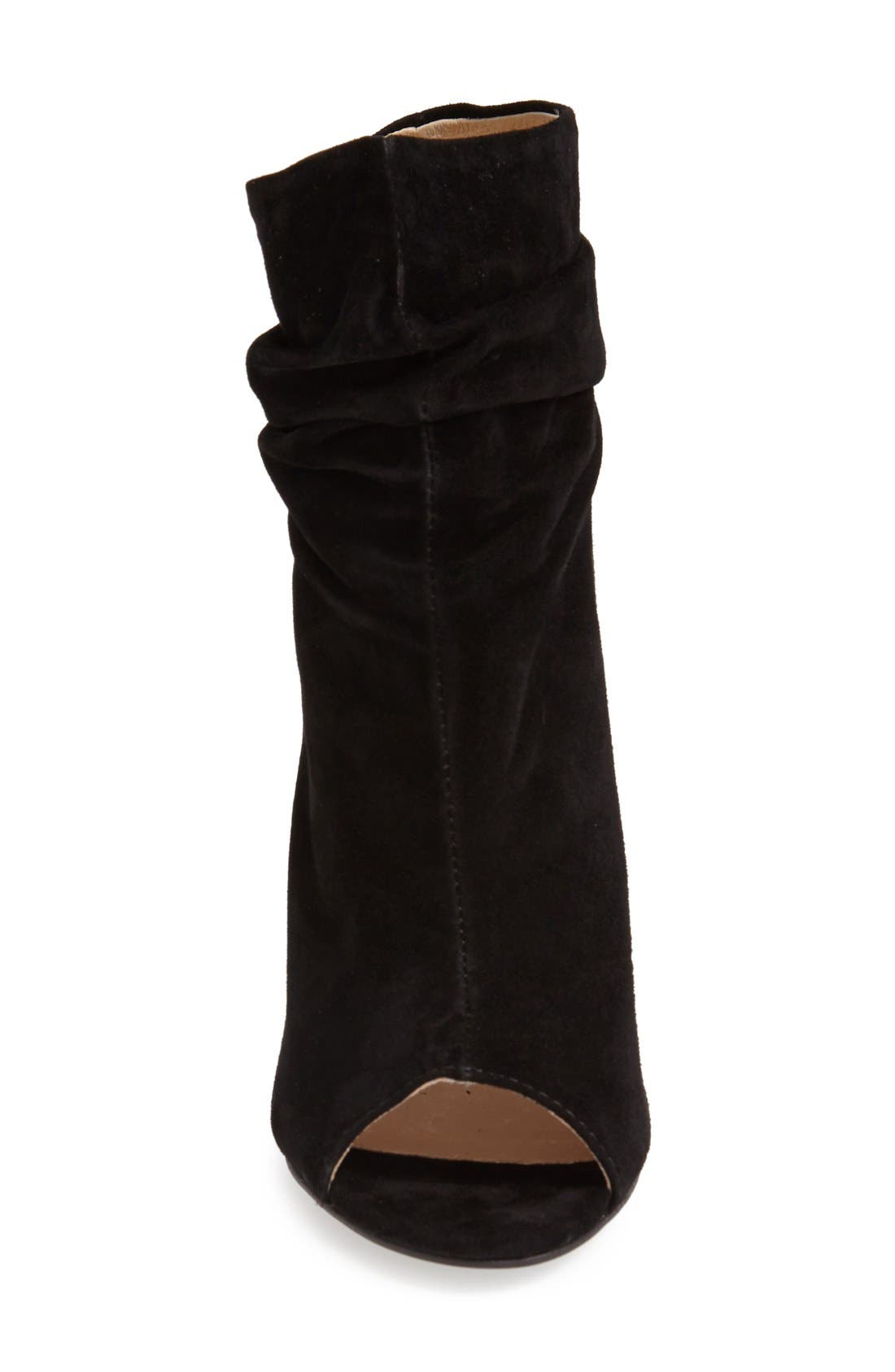 Kristin Cavallari 'Laurel' Peep Toe Bootie, Alternate, color, 