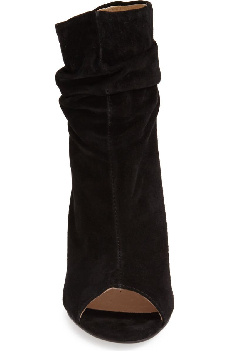 Kristin Cavallari 'Laurel' Peep Toe Bootie, Alternate, color,