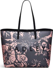 Radley Southwell Gardens Floral Large Tote Bag