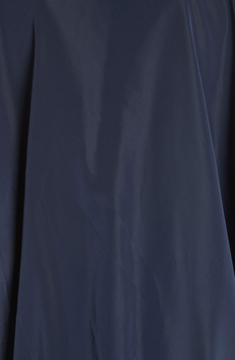 Balenciaga Logo Colorblock Windbreaker Jacket, Alternate, color,